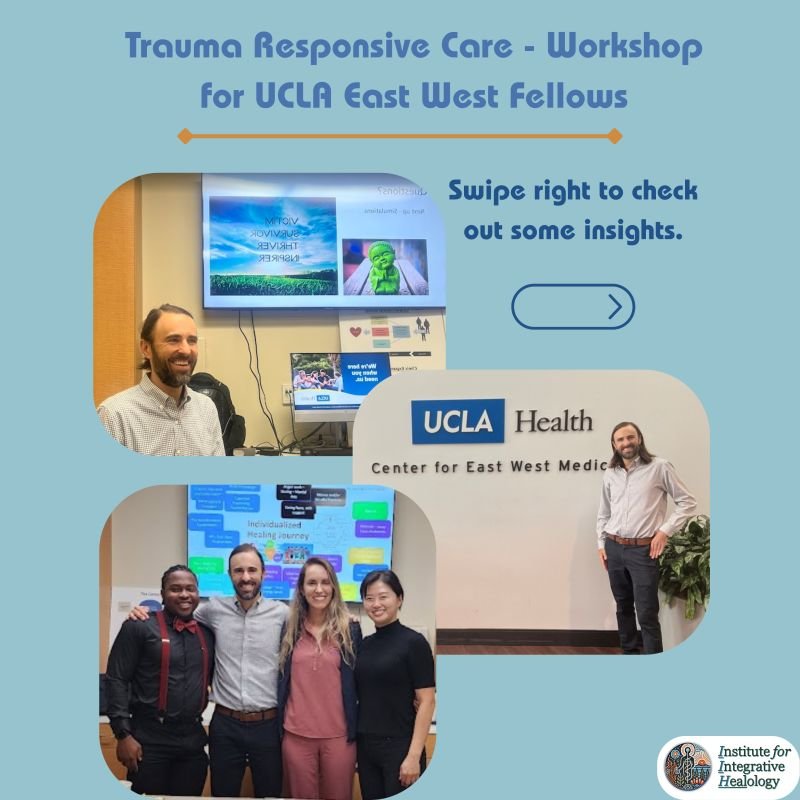 Trauma-Informed Care Seminar